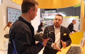 Thierry Agriculteur d'Aujourd'hui salon