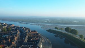Drone Baie de Somme