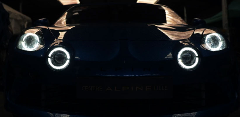 Teaser Alpine Centre Lille