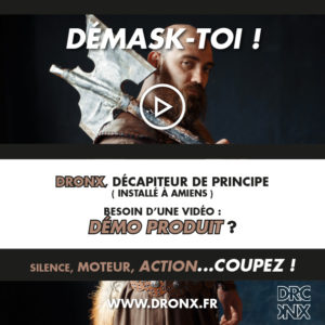 Vidéo produit