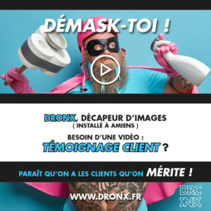 Vidéo témoignage client