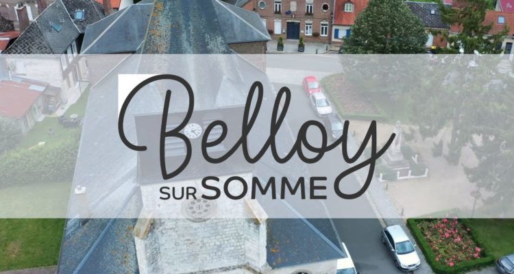 Belloy sur Somme