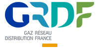 Logo GRDF