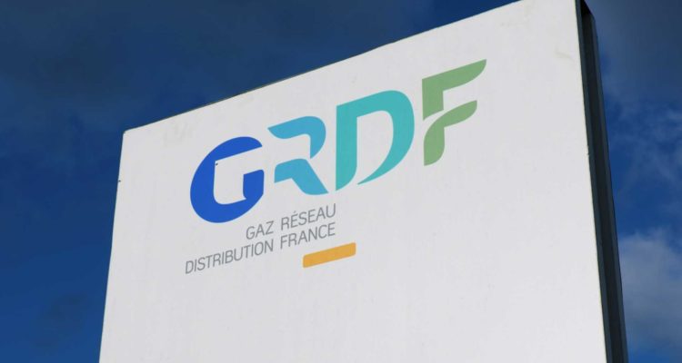 Gaz Réseau Distribution France