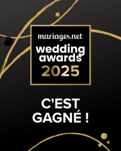 wedding awards 2025